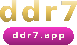 ddr7 logo